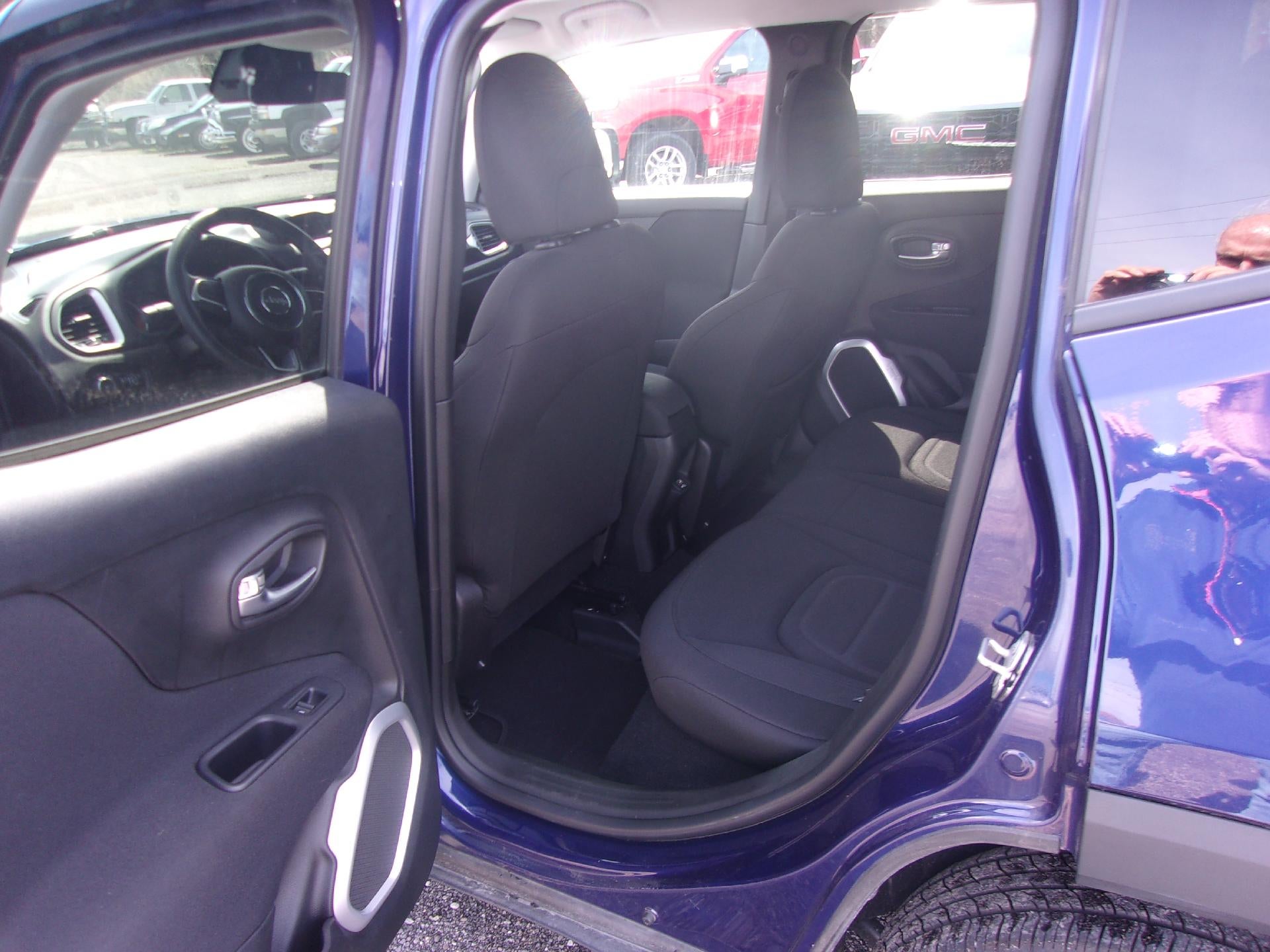 2018 Jeep Renegade SW