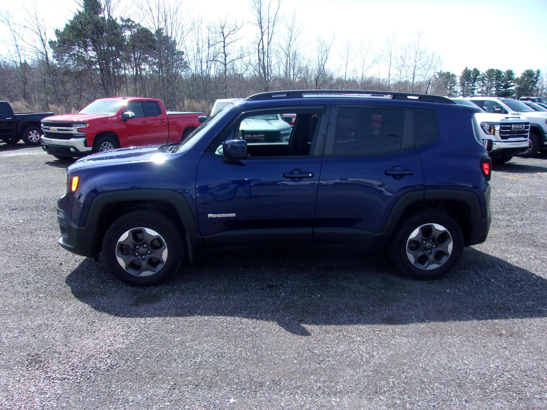 2018 Jeep Renegade SW