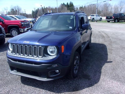 2018 Jeep Renegade SW