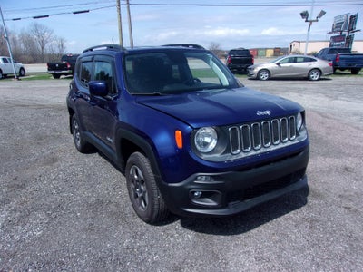 2018 Jeep Renegade SW