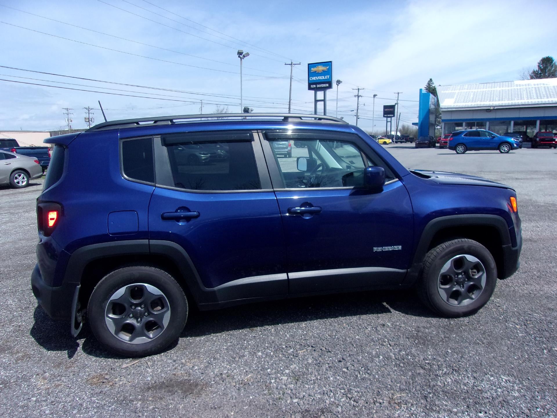 2018 Jeep Renegade SW