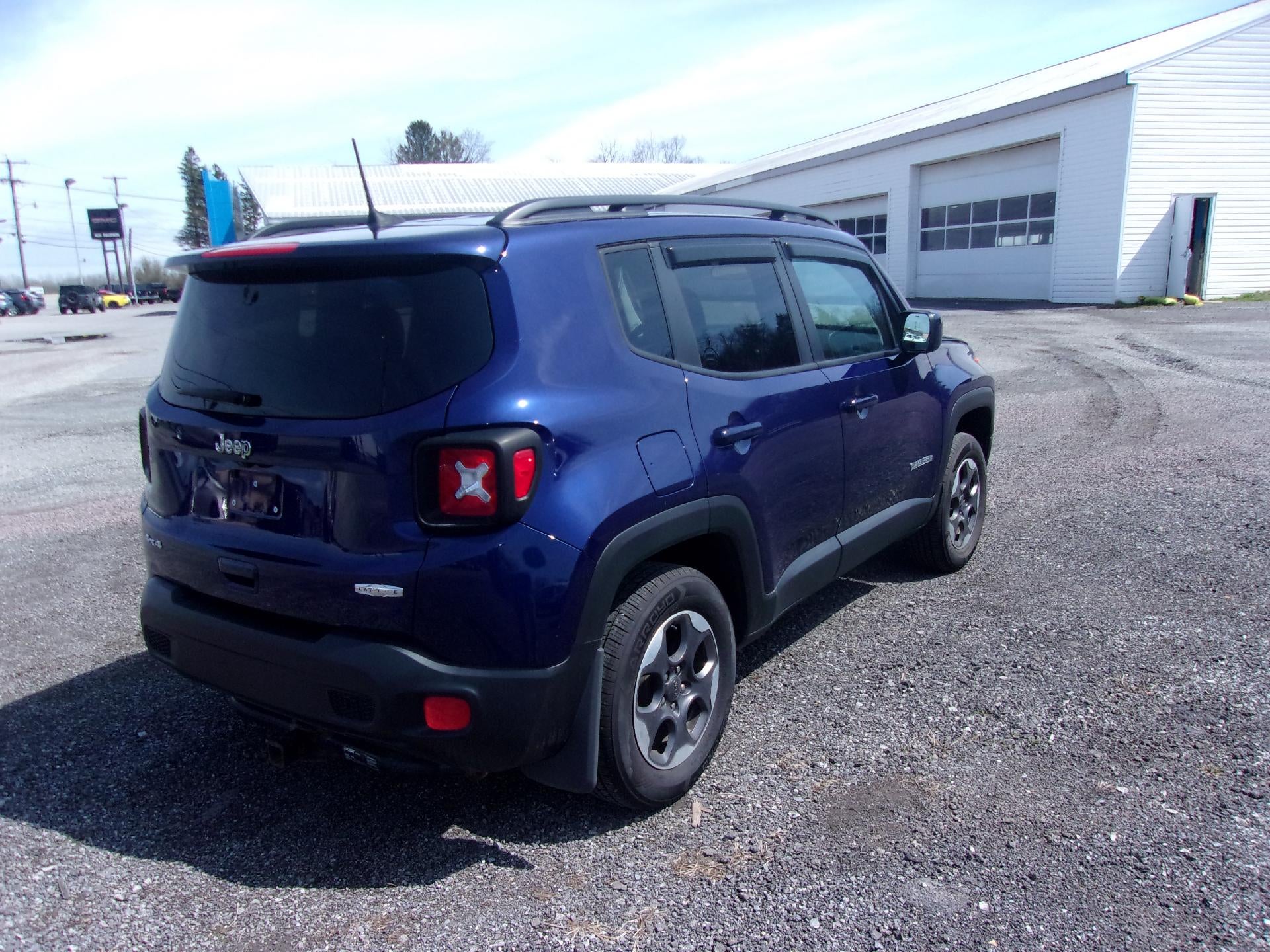 2018 Jeep Renegade SW