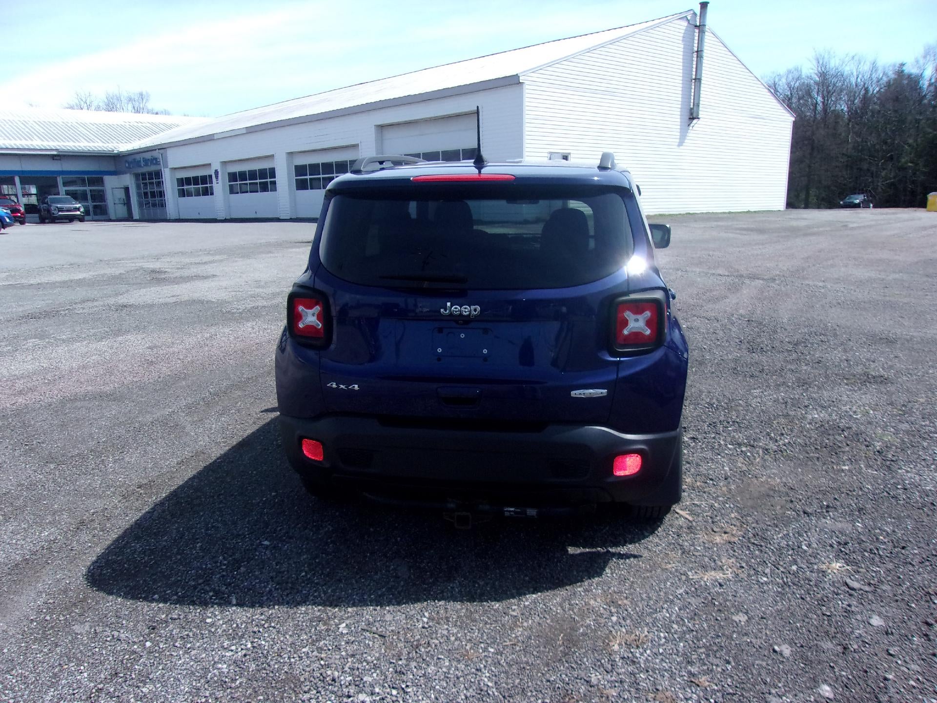 2018 Jeep Renegade SW
