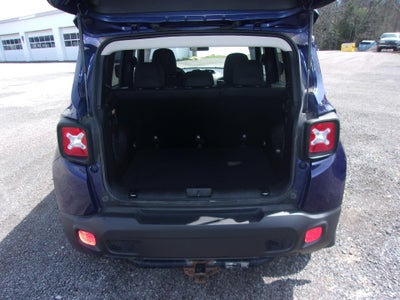 2018 Jeep Renegade SW