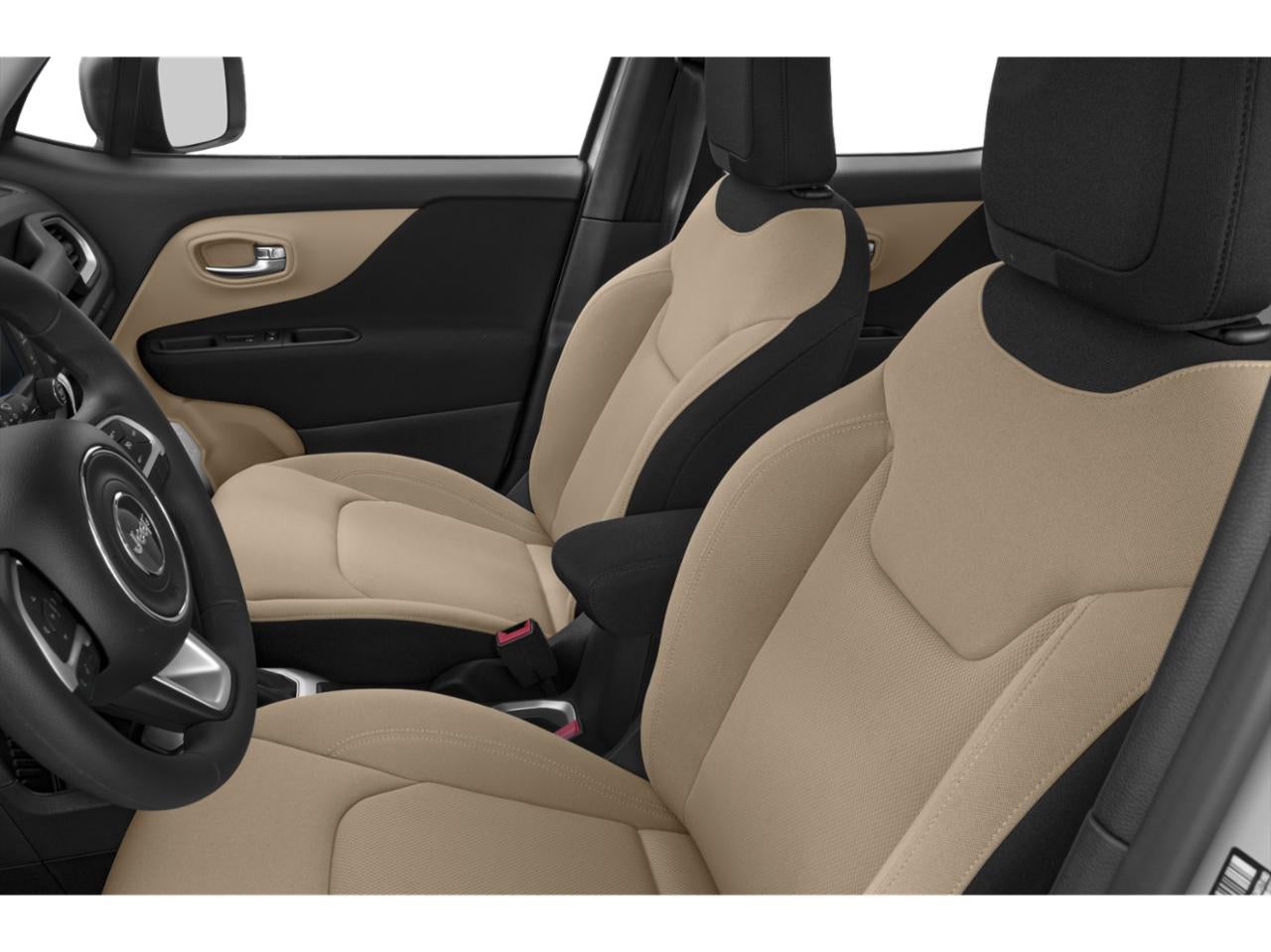 2018 Jeep Renegade SW