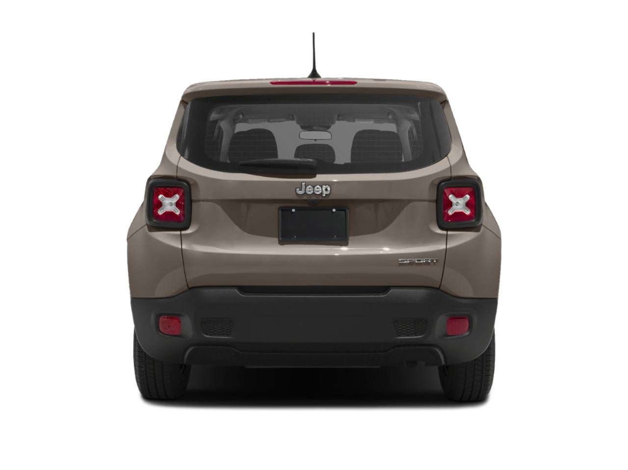 2018 Jeep Renegade SW