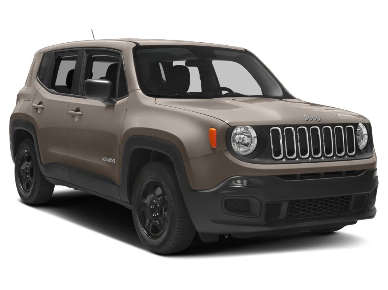 2018 Jeep Renegade SW