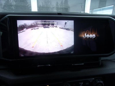 2024 Jeep Wrangler 4xe Willys