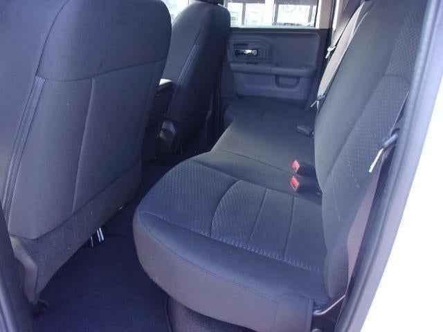 2020 RAM 1500 Classic Warlock