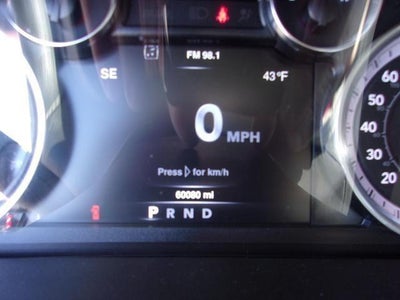 2020 RAM 1500 Classic Warlock