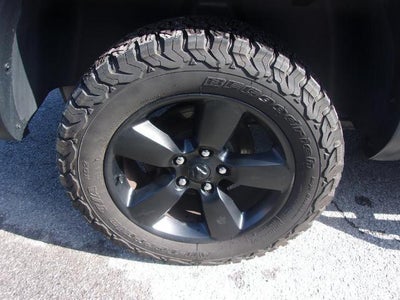 2020 RAM 1500 Classic Warlock