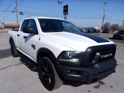 2020 RAM 1500 Classic Warlock