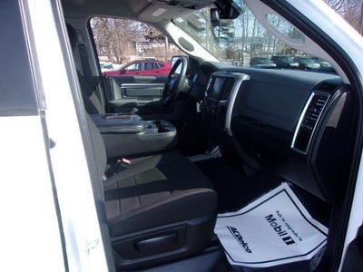 2020 RAM 1500 Classic Warlock