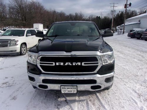 2021 RAM 1500 Tradesman