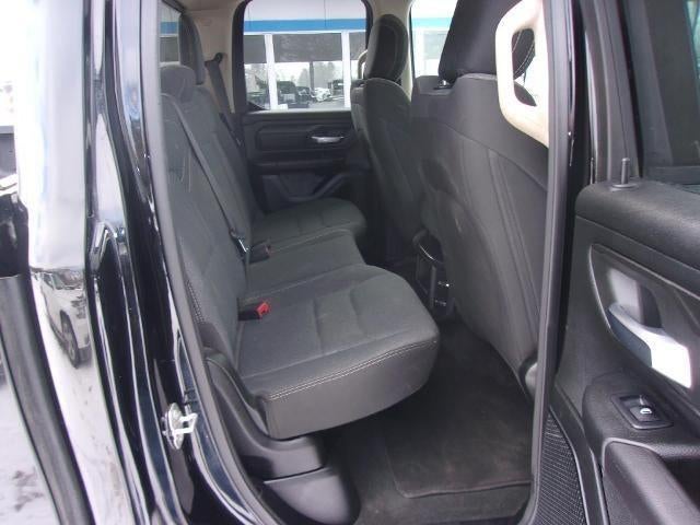 2021 RAM 1500 Tradesman