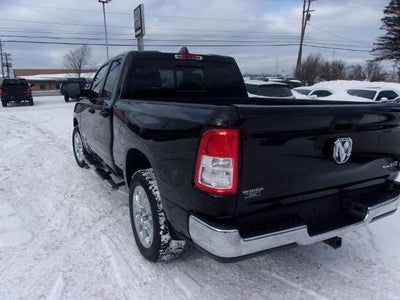 2021 RAM 1500 Tradesman