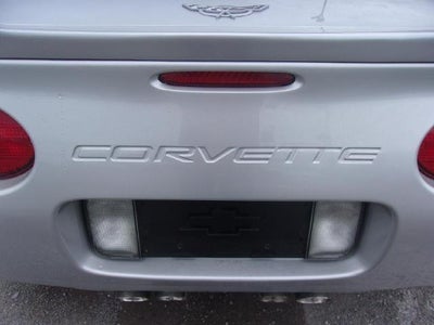 2003 Chevrolet Corvette Base