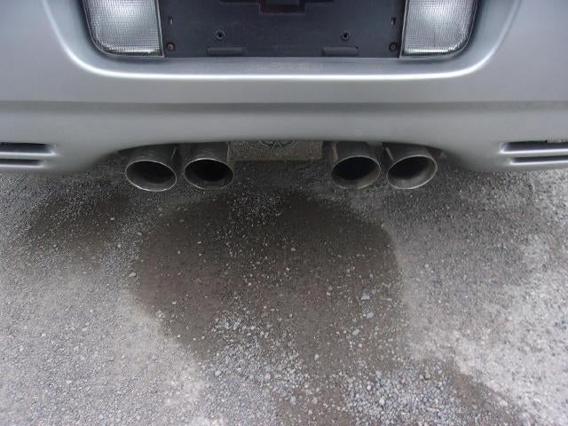 2003 Chevrolet Corvette Base