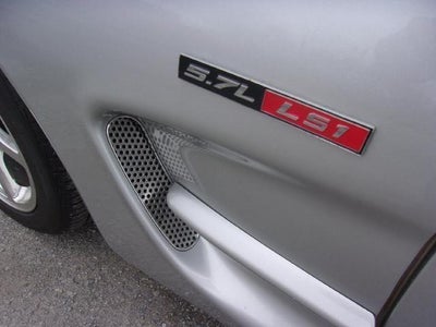 2003 Chevrolet Corvette Base