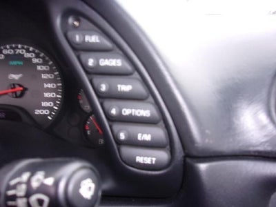 2003 Chevrolet Corvette Base