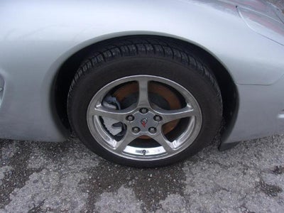 2003 Chevrolet Corvette Base