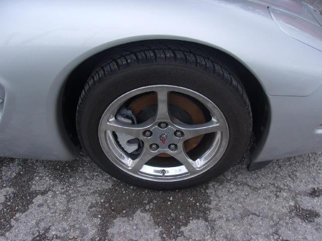 2003 Chevrolet Corvette Base