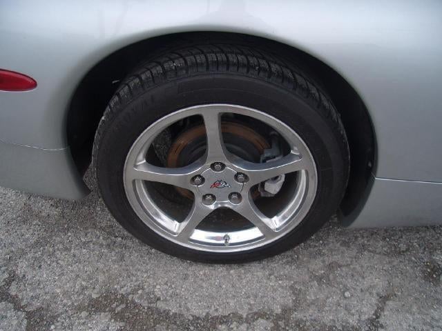 2003 Chevrolet Corvette Base