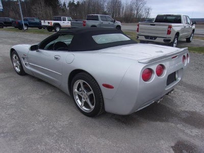 2003 Chevrolet Corvette Base