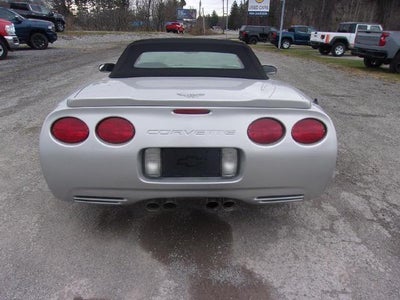 2003 Chevrolet Corvette Base