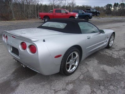 2003 Chevrolet Corvette Base