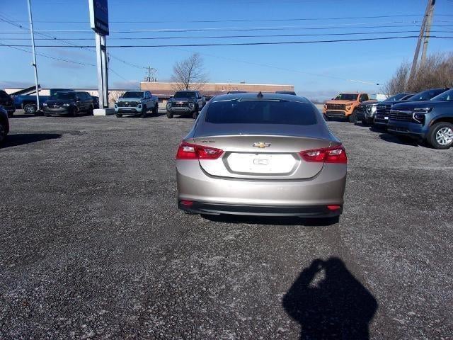 2024 Chevrolet Malibu LS