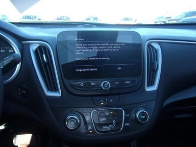 2024 Chevrolet Malibu LS