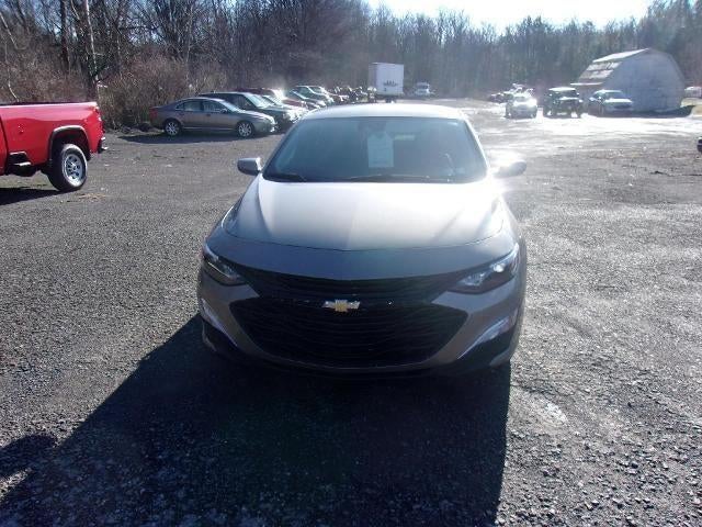 2024 Chevrolet Malibu LS