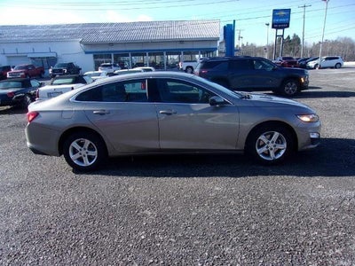 2024 Chevrolet Malibu LS