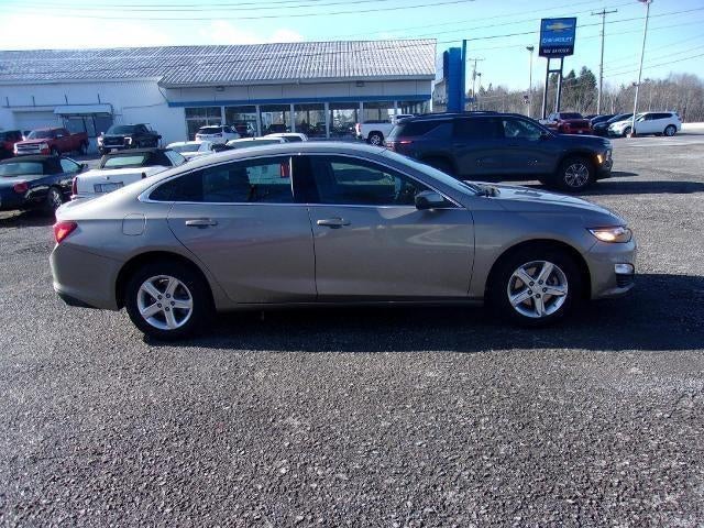 2024 Chevrolet Malibu LS