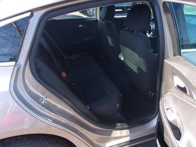 2024 Chevrolet Malibu LS