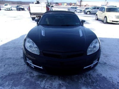 2007 Saturn Sky Base