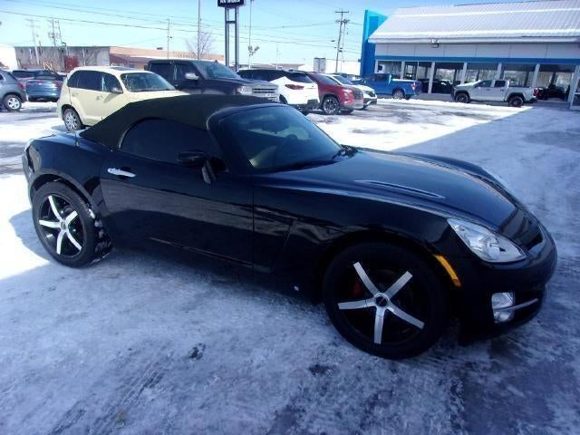 2007 Saturn Sky Base