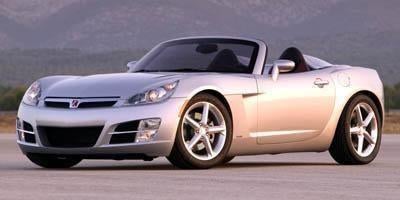 2007 Saturn Sky Base