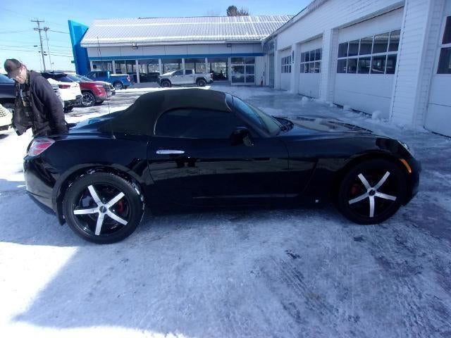 2007 Saturn Sky Base