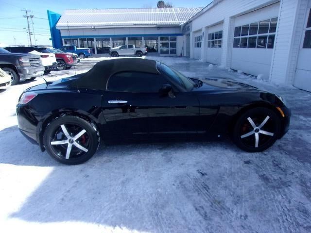 2007 Saturn Sky Base