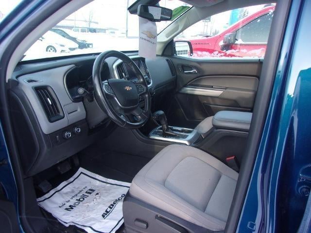 2019 Chevrolet Colorado 4WD LT