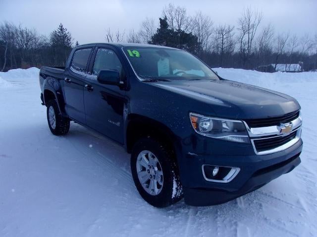 2019 Chevrolet Colorado 4WD LT