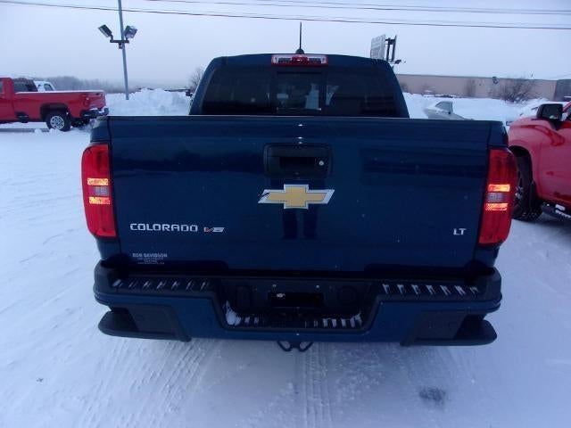 2019 Chevrolet Colorado 4WD LT