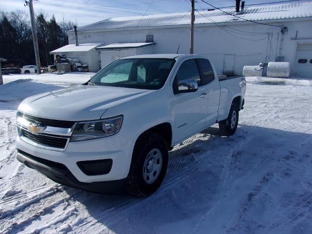 2017 Chevrolet Colorado 4WD WT