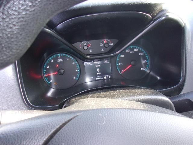 2017 Chevrolet Colorado 4WD WT