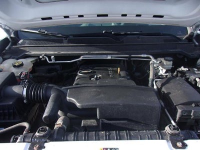 2017 Chevrolet Colorado 4WD WT