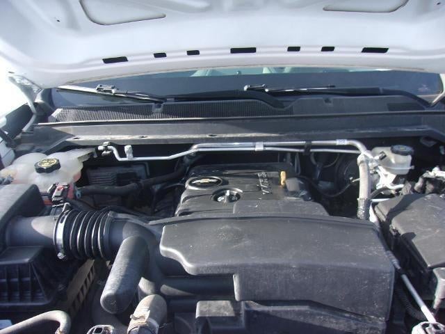 2017 Chevrolet Colorado 4WD WT