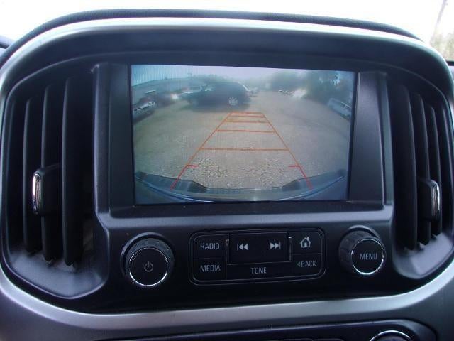 2017 Chevrolet Colorado 4WD LT