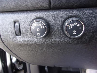 2017 Chevrolet Colorado 4WD LT